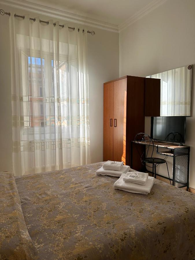 Karina Suite Roma Ngoại thất bức ảnh